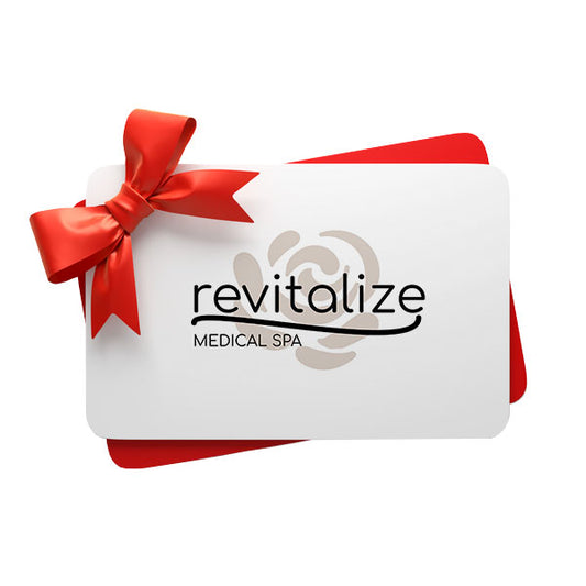 Revitalize Medical Spa Giftcard $100